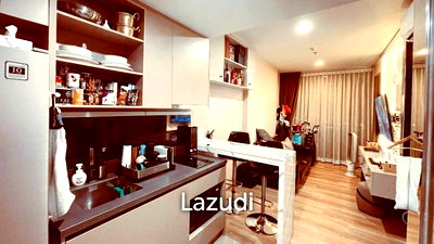 ขายคอนโด : 34.5 ตร.ม.  1 ห้องนอน  1 ห้องน้ำ คอนโดสำหรับ ขายใน คลองตัน