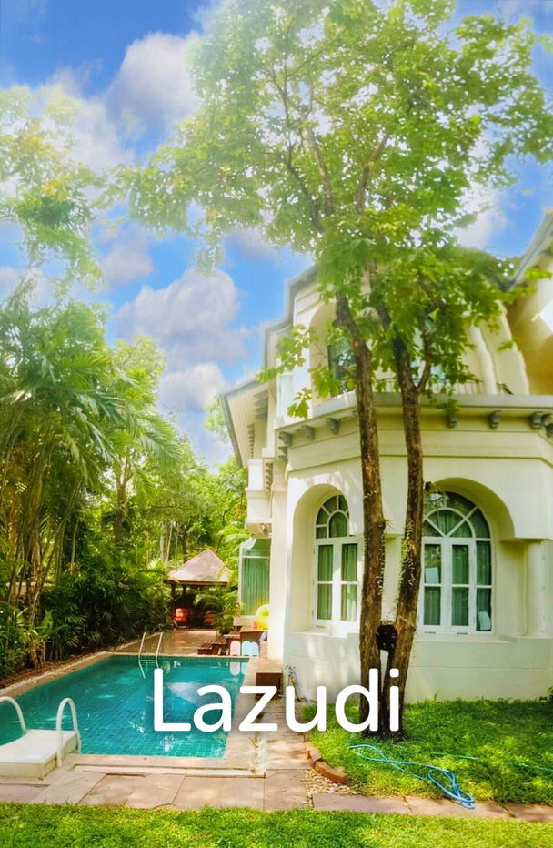 picture 5 Bed 6 Bath 850 SQM Prukpirom Regent Sukhumvit - 36/39