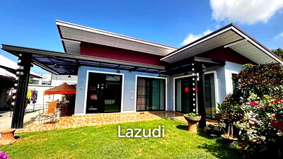 บ้านเดี่ยว ชลบุรี : 6 Beds 5 Baths 300 SQ.M. The Palm Pattaya