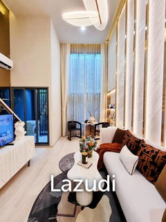 1 Bed Duplex 47.84 SQ.M Aspire Vibha-Victory