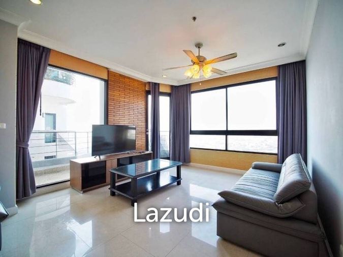 2-bed condo for sale, 124 sqm, Supalai Casa Riva