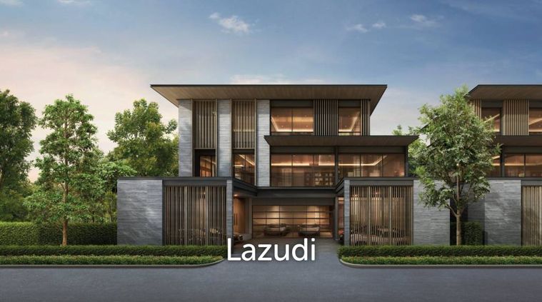 Ultra Luxury 5 Bedroom Detached Home in Bangkok