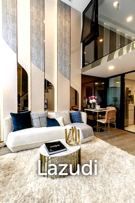 ขายคอนโด : 26.1 ตร.ม.  1 ห้องนอน  1 ห้องน้ำ คอนโดสำหรับ ขายใน ห้วยขวาง