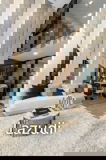 1 Bed Duplex 1 Bed 26.17 SQ.M SOHO Bangkok Ratchada