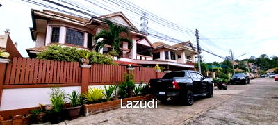 บ้านเดี่ยว คิงเพาเวอร์ พัทยา คอมเพล็กซ์  : 4 Bedrooms 330 SQ.M House in East Pattaya