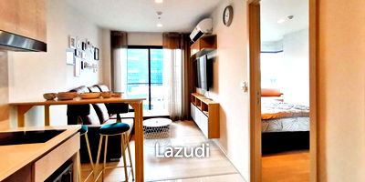 ขายคอนโด : 1 Bed 1 Bath 38 SQM Life One Wireless