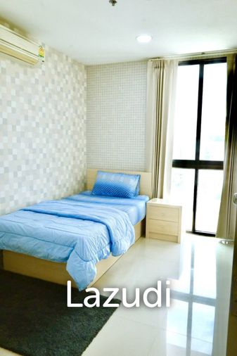 2-bed condo for sale, 60 sqm, IDEO Ratchada - Huaykwang