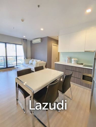 2-bed condo for sale, 74 sqm, Urbano Absolute Sathon - Taksin