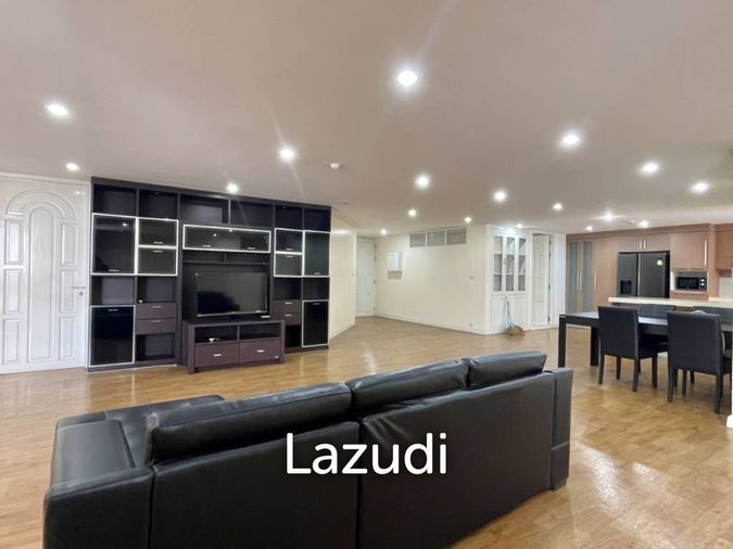 252.0 ตร.ม.  4 ห้องนอน  3 ห้องน้ำ คอนโดสำหรับ ขายใน คลองตันเหนือ