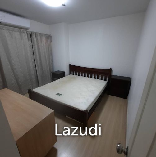 2-bed condo for sale, 63 sqm, Supalai Loft Talat Phlu Station