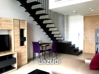 ขายคอนโด : The Lofts Ekkamai / Condo For Rent and Sale / 1 Bedroom / 46.76 SQM / BTS Ekkamai / Bangkok