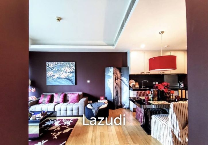 1-bed condo for sale, 67.6 sqm, Prive by Sansiri