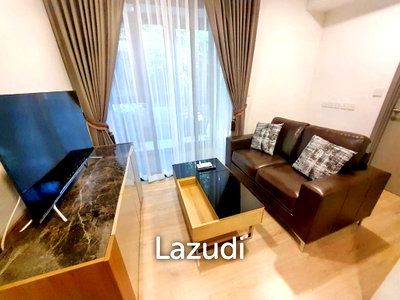 ขายคอนโด : 1 Bed 1 Bath 37.39 SQ.M. Taka Haus Ekkamai