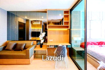 Condos for sale : 1 Bed 1 Bath 35 SQ.M Rhythm Rangnam