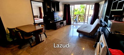 คอนโด ศรีราชา ชลบุรี : 2 Beds 2 Baths 96 SQ.M. Royal Hill Resort