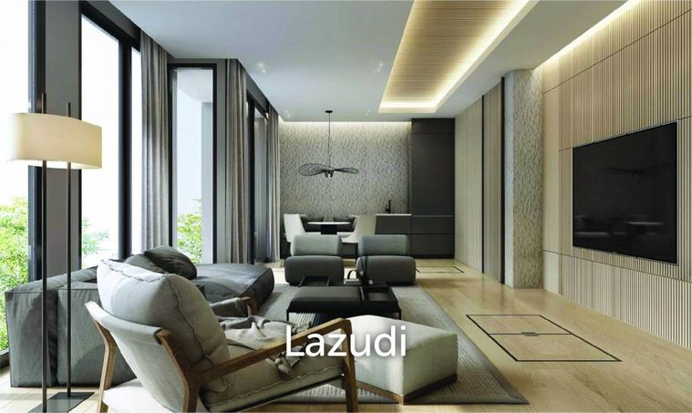 4-bed house for sale, 531 sqm, 49.5 sq wah, ME-I Avenue Srinakarin