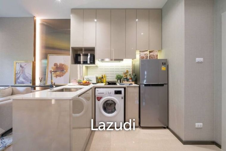 2-bed condo for sale, 59 sqm, Na Reva Charoennakhon