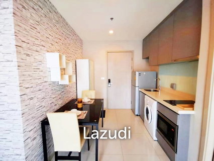 1 Bed 1 Bath 34 SQ.M Rhythm Sukhunvit 36-38