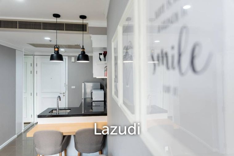 1-bed condo for sale, 40.2 sqm, Onyx Phaholyothin