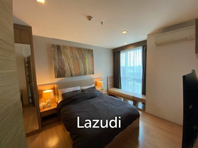 ขายคอนโด 1 ห้องนอน 45 ตร.ม. ริทึ่ม พหล - อารีย์