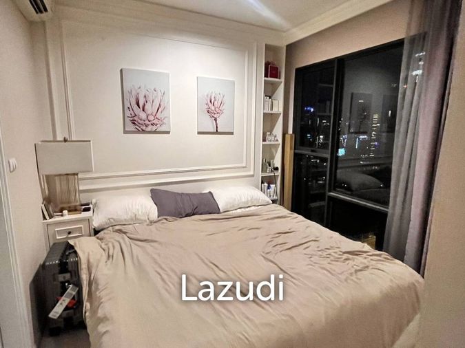 2-bed condo for sale, 41.5 sqm, Rhythm Asoke