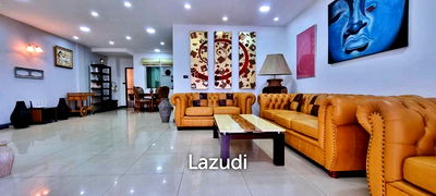 บ้านเดี่ยว คิงเพาเวอร์ พัทยา คอมเพล็กซ์  : 3 Beds 4 Baths 250 SQ.M. Chateau Dale Residence