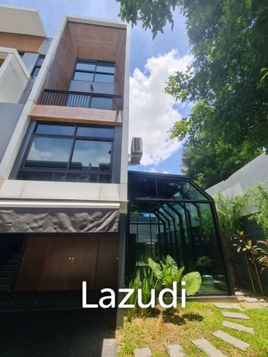 ขายทาวน์โฮม 3 ห้องนอน 200 ตร.ม. 34 ตร.ว. อาร์เด้น พระราม 3