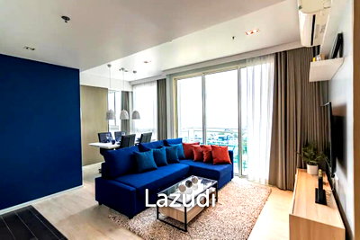 ขายคอนโด : 2 Bedroom 2 Bathroom 55 SQ.M Veranda Resort