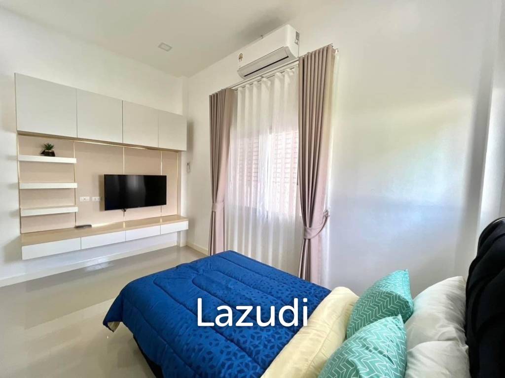 รูป 3 Beds 3 Baths 154 SQ.M. The Palm Pattaya - รูปที่ 10/18