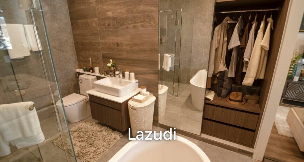 1 Bed 1 Bath 35 SQ.M The Proud Residence - Phuket - image 6