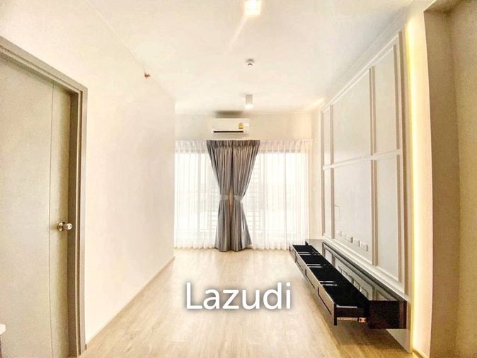 2 Bed 2 Bath 53 SQ.M IDEO New Rama 9