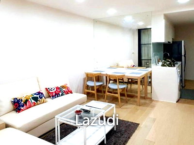 ขายคอนโด : 48.5 ตร.ม.  1 ห้องนอน  1 ห้องน้ำ คอนโดสำหรับ ขายใน คลองตันเหนือ