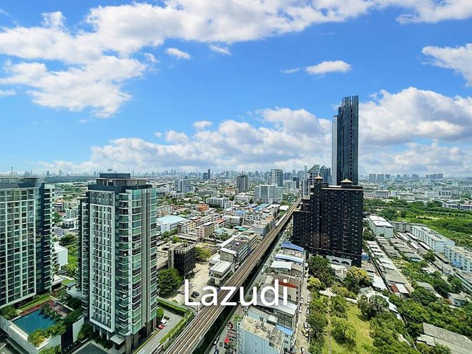 2-bed condo for sale, 73.2 sqm, Quinn Sukhumvit 101