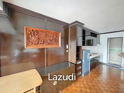 45.2 ตร.ม.  1 ห้องนอน  1 ห้องน้ำ คอนโดสำหรับ ขายใน คลองตัน