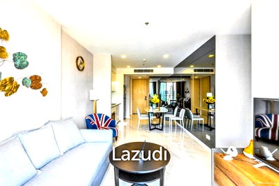 Condos for sale : 2 Bed 2 Bath 62 SQM Hyde Sukhumvit 11