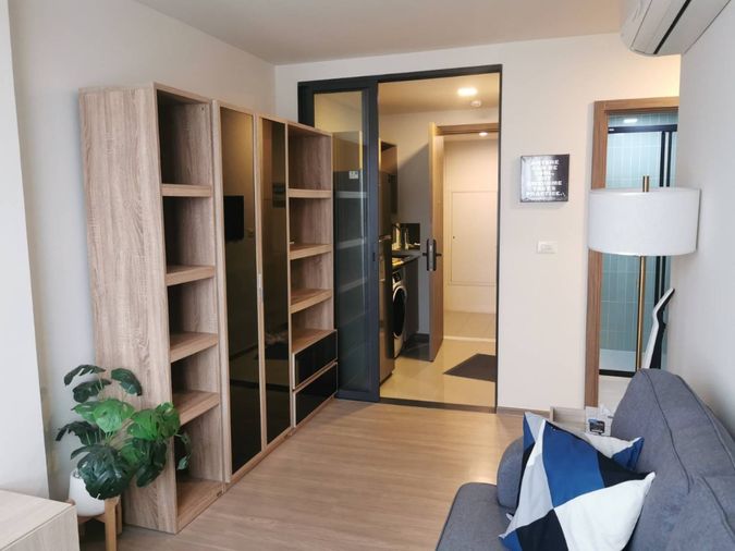 ขาย 2 ห้องนอน 49.43 ตร.ม. เดอะ มูฟ บางนา  THE MUVE Bangna 