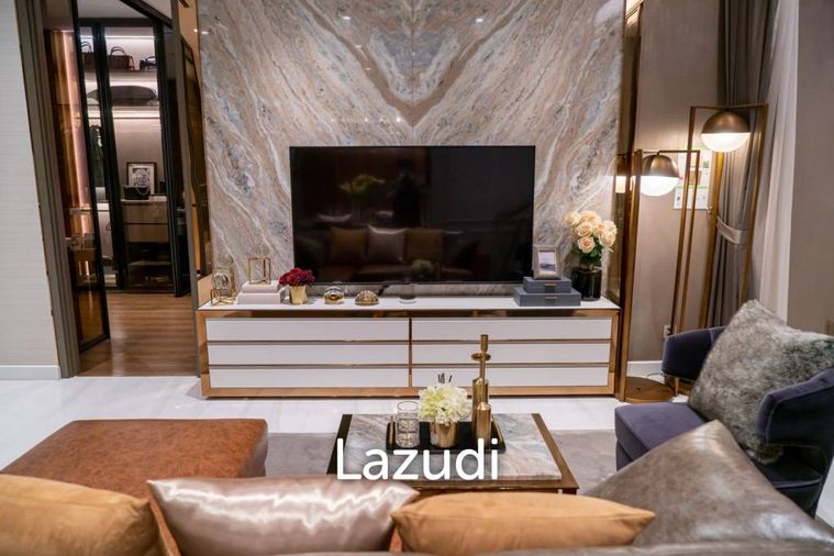 3-bed condo for sale, 109.5 sqm, Supalai ICON Sathorn