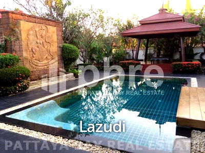 Houses for sale Chonburi : Baan Balina 1 Pool Villa for Sale