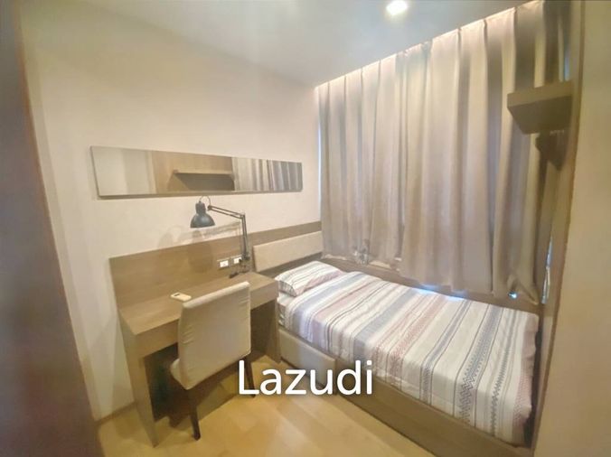 2-bed condo for sale, 65.4 sqm, The Address Asoke