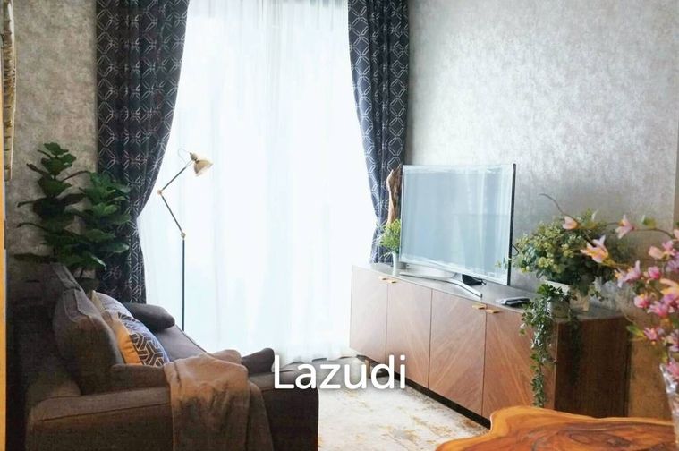 2-bed condo for sale, 56 sqm, THE LINE Ratchathewi