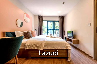 Condos for sale BTS On Nut : 2 Bed 2 Bath 56.90 SQ.M THE BASE Sukhumvit 50