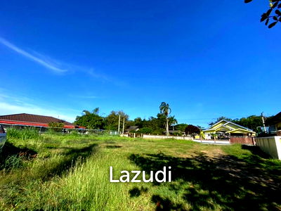 Land for sale Bang Sarey Beach : Good Land plot in Bangsaray for Sale