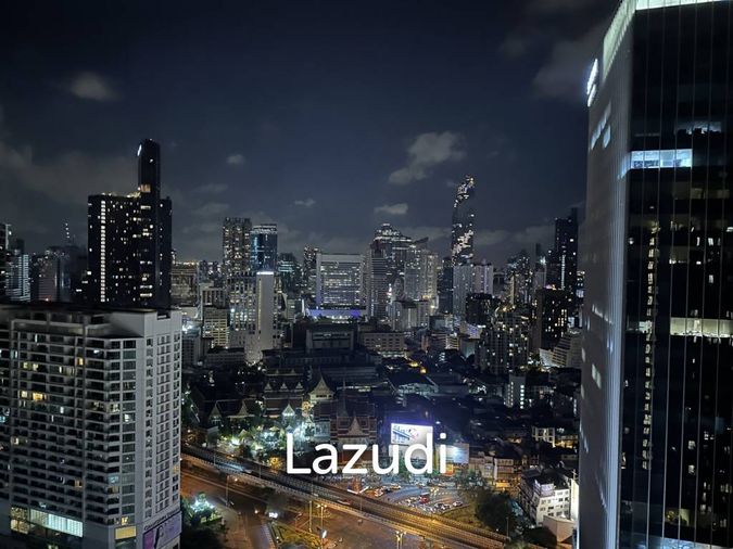 2-bed condo for sale, 66.4 sqm, Triple Y Residence
