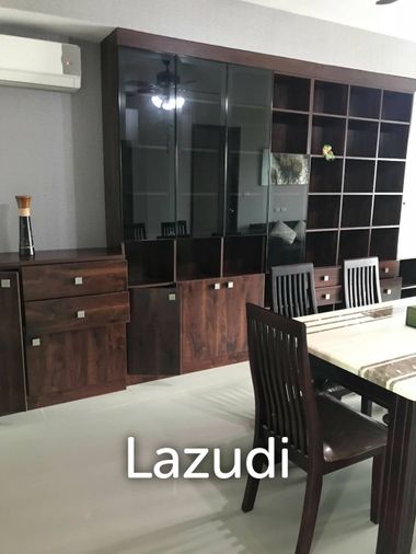 2-bed condo for sale, 105 sqm, Supalai River Resort