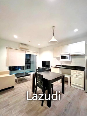 ขายคอนโด : 37.0 ตร.ม.  1 ห้องนอน  1 ห้องน้ำ คอนโดสำหรับ ขายใน วังใหม่