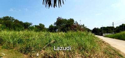 Land for sale Bang Sarey Beach : Beach Side Land for Sale in Bangsaray