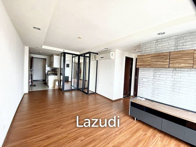 2-bed condo for sale, 58 sqm, Abstracts Phahonyothin Park