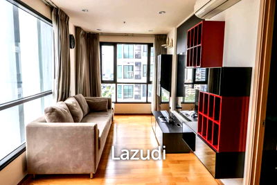 คอนโด BTS วงเวียนใหญ่ : 2 Bed 2 Bath 55.95 SQ.M. Fuse Sathorn-Taksin
