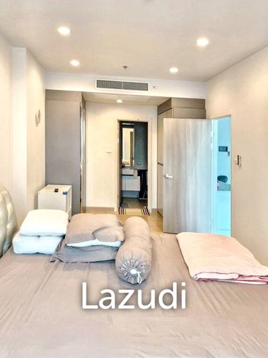 ขายคอนโด 1 ห้องนอน 57 ตร.ม. ศุภาลัย ไลท์ รัชดาฯ - นราธิวาส - สาทร