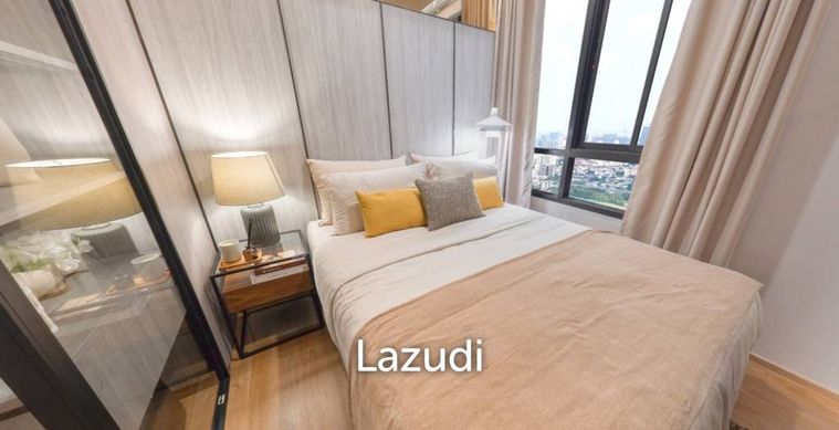 1-bed condo for sale, 30.2 sqm, Nue Evo Ari